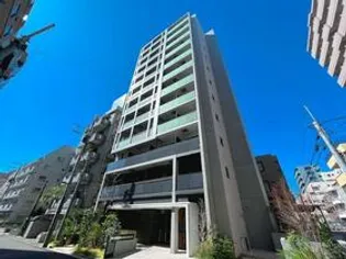 東京都江東区富岡2丁目【マンション】の外観