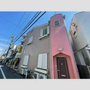 東京都立川市羽衣町2丁目【アパート】の外観