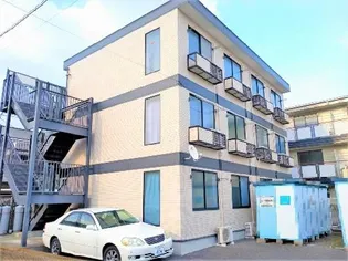 レオパレスシャルマン北越谷IIの画像