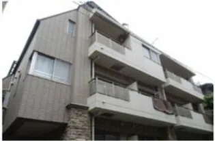 東京都新宿区西新宿4丁目【マンション】の外観