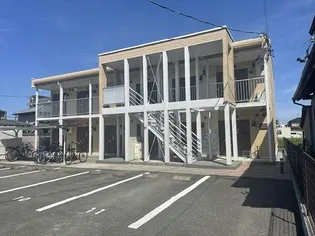 レオパレスフローラの画像