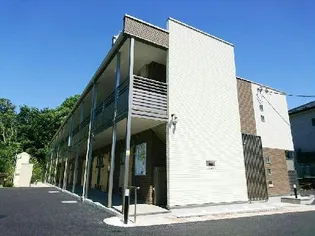 埼玉県朝霞市岡2丁目【アパート】の外観