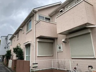 東京都世田谷区若林3丁目【アパート】の外観