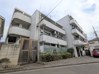 埼玉県朝霞市本町1丁目【マンション】の外観