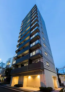 東京都板橋区熊野町【マンション】の外観