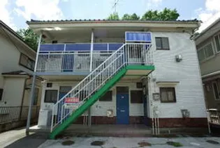 東京都小平市たかの台【アパート】の外観