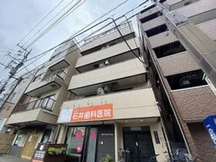 神奈川県横浜市鶴見区小野町【マンション】の外観