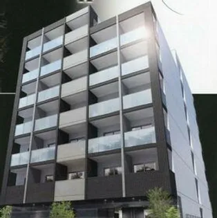 東京都板橋区双葉町【マンション】の外観