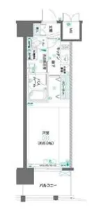 東京都江東区東陽3丁目【マンション】の外観