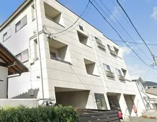 静岡県浜松市中央区助信町【アパート】の外観