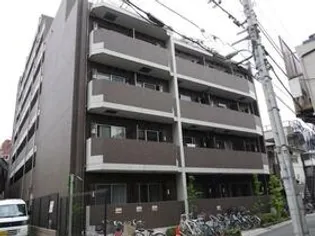 東京都新宿区上落合1丁目【マンション】の外観