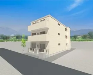 千葉県千葉市中央区千葉寺町【アパート】の外観