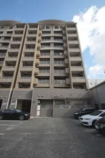 福岡県福岡市博多区榎田1丁目【マンション】の外観