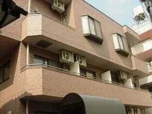 ペルレ45【2階】の外観