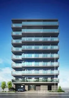 東京都墨田区八広3丁目【マンション】の外観