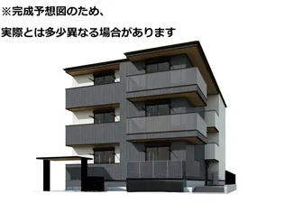 静岡県浜松市中央区中沢町【アパート】の外観