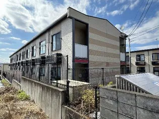 レオパレスグレープヒルA 3の画像