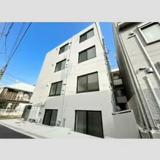 東京都品川区豊町1丁目【マンション】の外観