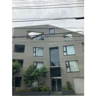 東京都港区高輪4丁目【マンション】の外観