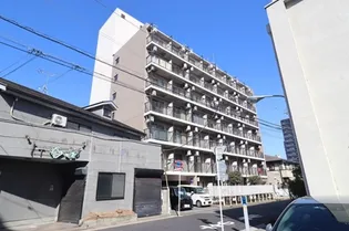 千葉県松戸市松戸【マンション】の外観