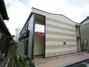 レオパレス北名古屋の画像