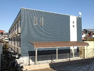 埼玉県幸手市緑台1丁目【アパート】の外観