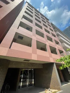 ヴィア・シテラ赤坂【8階】の外観