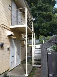 ドメイン山手【2階】の外観