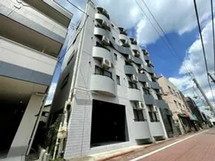 NU TERRACE鵜の木の画像