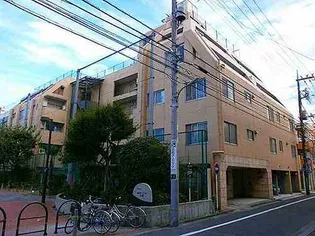 東京都大田区蒲田1丁目【マンション】の外観