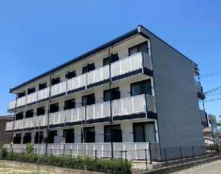 愛知県東海市大田町天尾崎【マンション】の外観