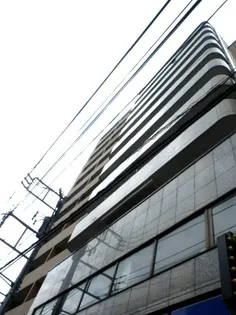 東京都品川区西五反田5丁目【マンション】の外観