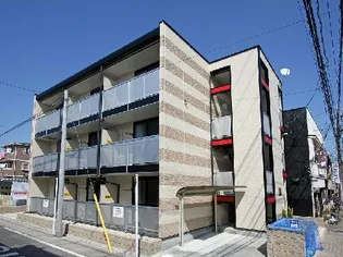 愛知県名古屋市中村区長筬町2丁目【マンション】の外観