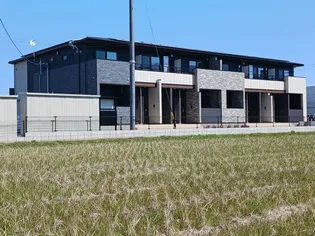 岐阜県岐阜市茜部大川2丁目【アパート】の外観