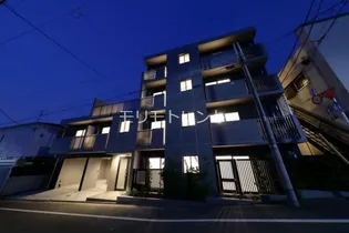 アトリオフラッツ奥沢の画像