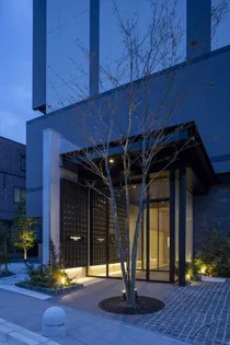 東京都北区志茂2丁目【マンション】の外観