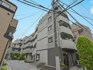 東京都板橋区宮本町【マンション】の外観