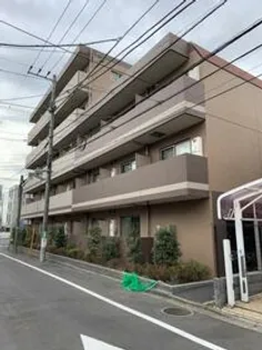 東京都世田谷区上野毛1丁目【マンション】の外観
