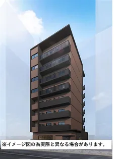 福岡県福岡市中央区春吉2丁目【マンション】の外観