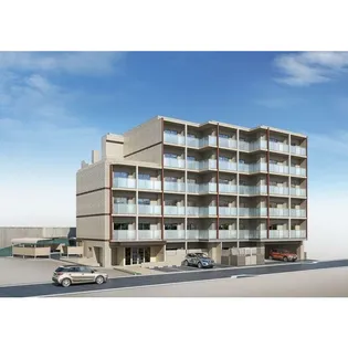 福岡県福岡市早良区高取2丁目【マンション】の外観