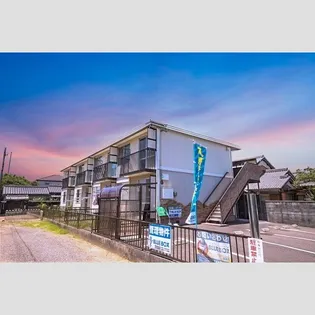 愛知県一宮市大和町馬引字郷裏【アパート】の外観