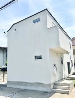 東京都府中市多磨町1丁目【一戸建】の外観