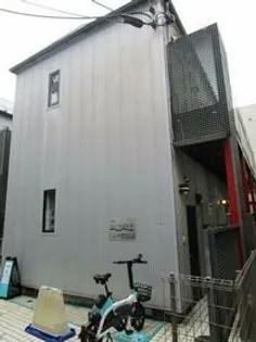 東京都渋谷区恵比寿2丁目【アパート】の外観