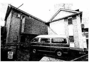 うのもりハウス【2階】の外観