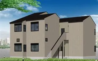 神奈川県相模原市中央区相生1丁目【アパート】の外観