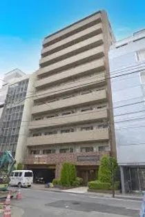 東京都港区芝浦1丁目【マンション】の外観