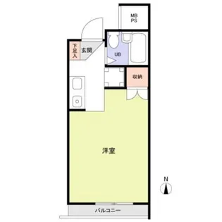 東京都台東区鳥越1丁目【マンション】の外観