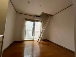 フォルティーノSS【2階】の外観