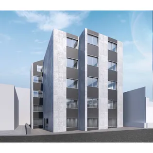 東京都文京区小石川3丁目【マンション】の外観