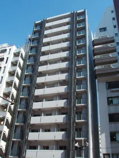 東京都新宿区大久保2丁目【マンション】の外観